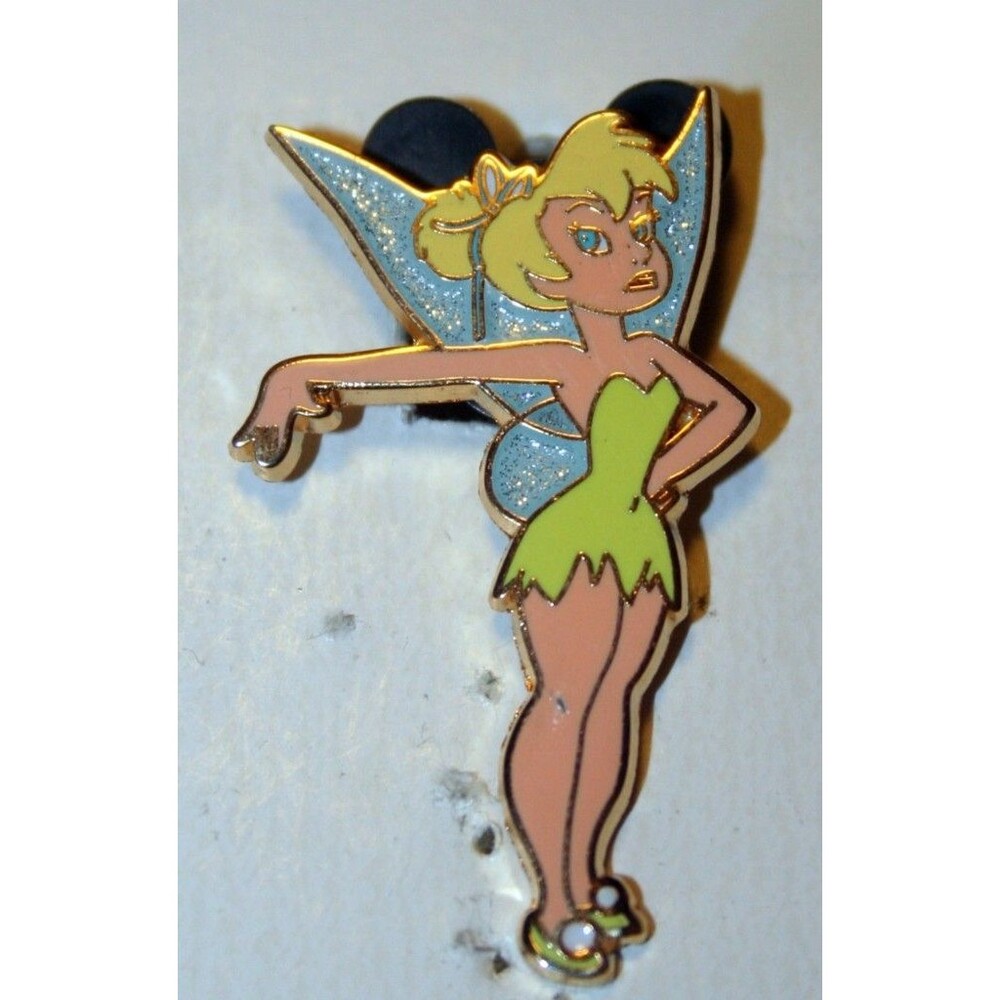 Tinker Bell - Little Miss Attitude